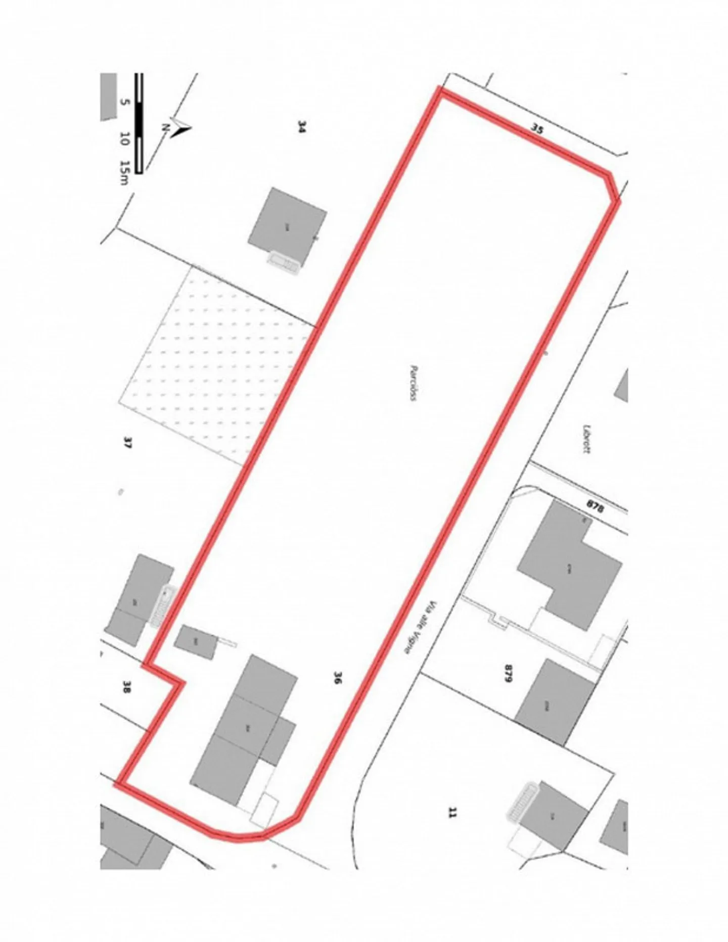 FLAT BUILDABLE LOT WITH GREAT POTENTIAL - Photo 7 of 7