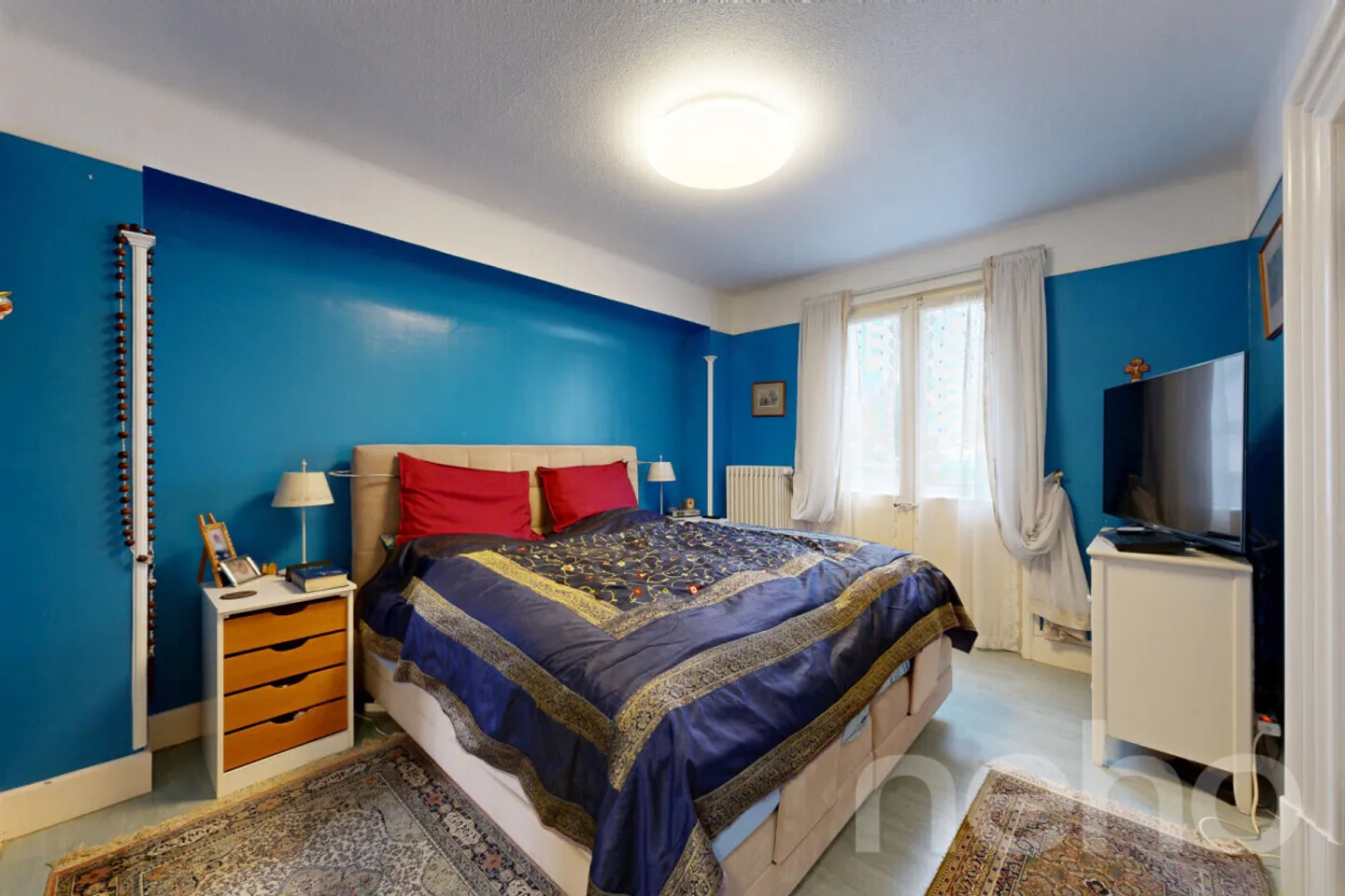 Appartement 5 pièces sur trois niveaux avec 150 m² à aménager, sous-sol aménagé - Photo 9 sur 12