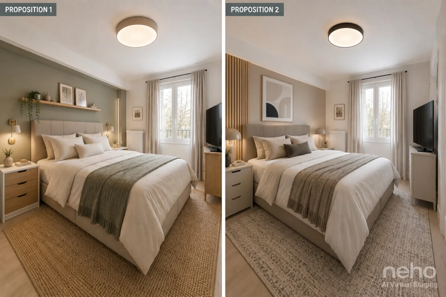Appartement 5 pièces sur trois niveaux avec 150 m² à aménager, sous-sol aménagé - Photo 10 sur 12