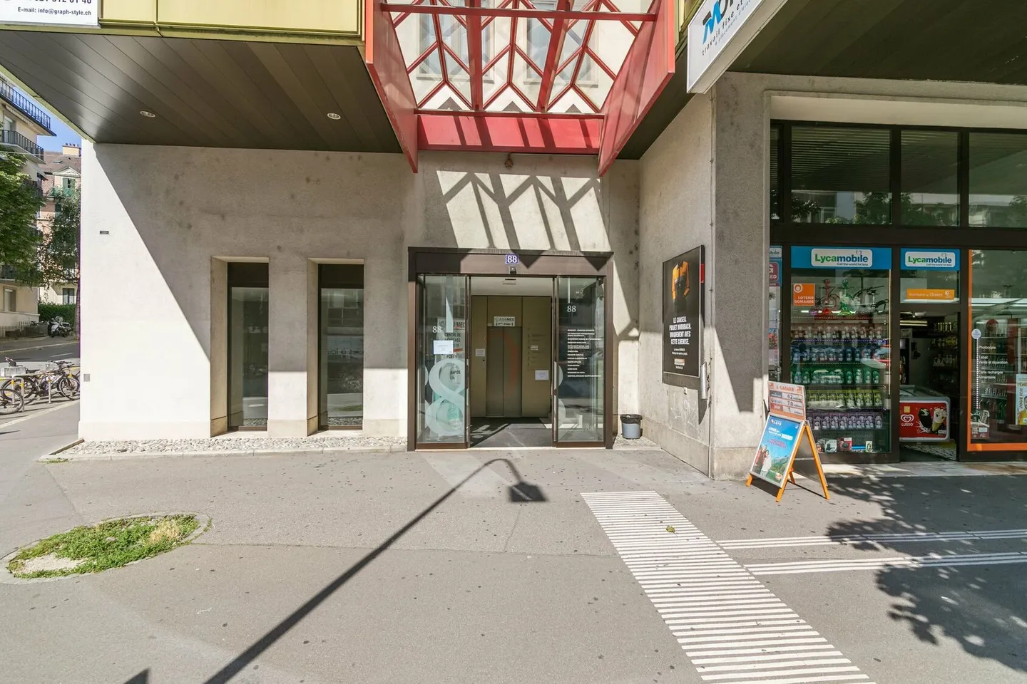 Spazio ufficio in affitto - Foto 4 di 5