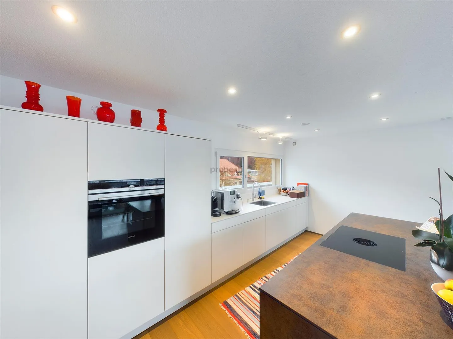 Spacious penthouse apartment in Wangen an der Aare, Canton BE - Photo 2 of 9
