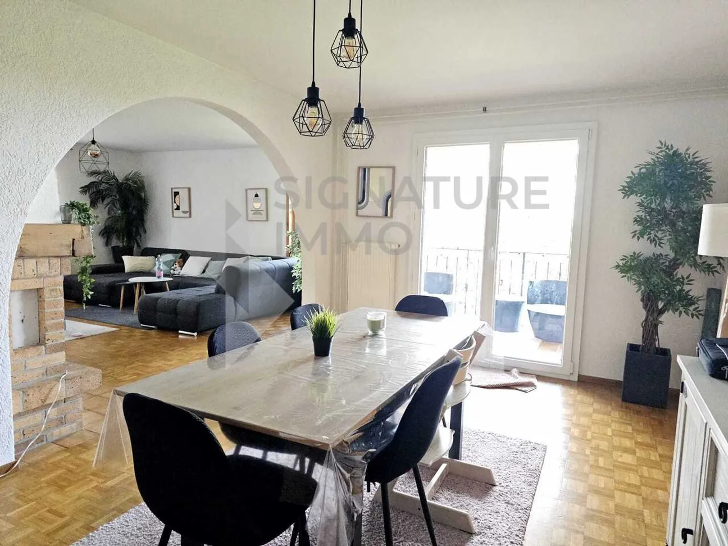 Spacious 5.5-room apartment - Photo 7 of 7
