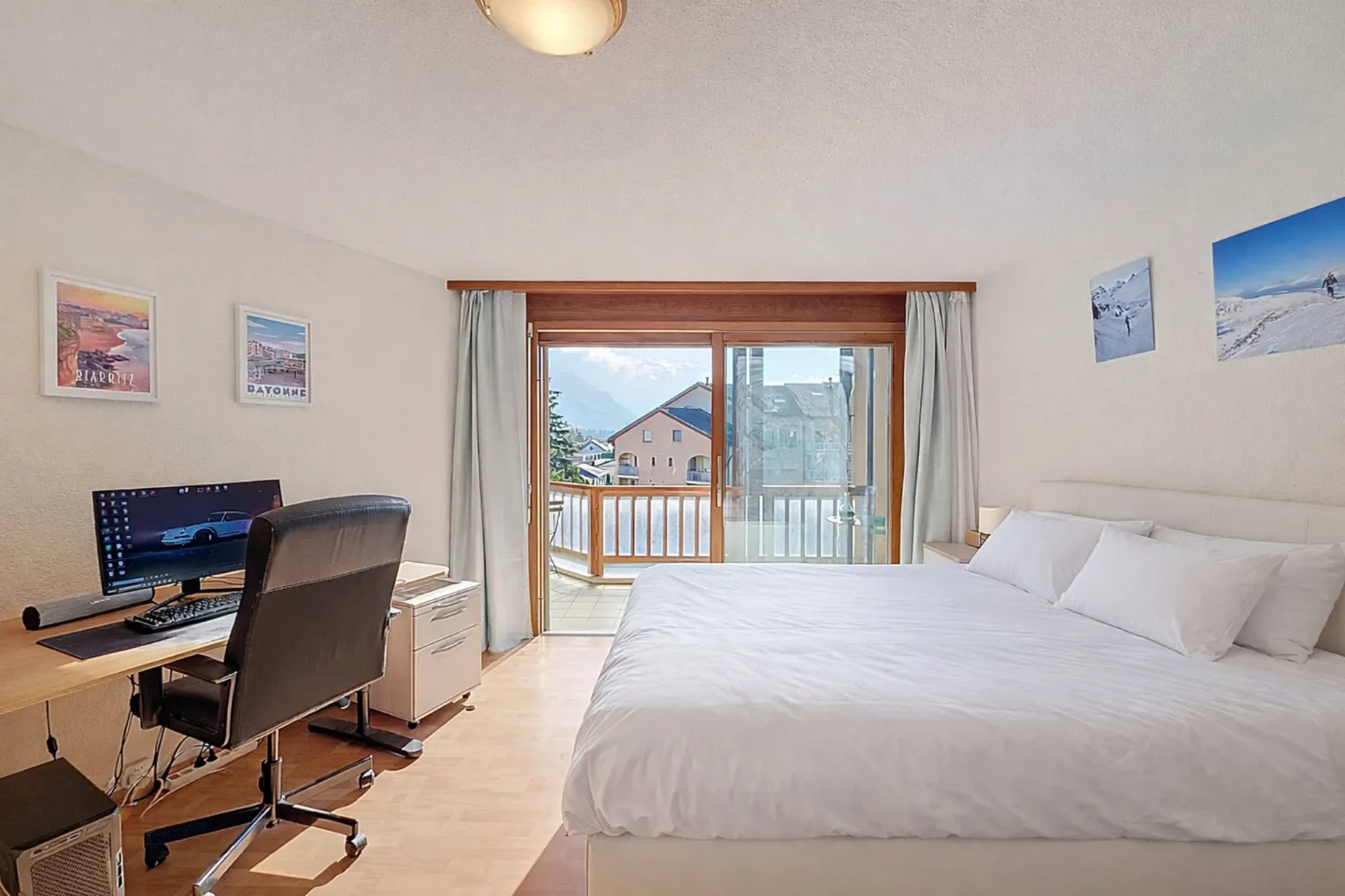 Attique au Parc Thermal de Saillon - Photo 4 sur 8