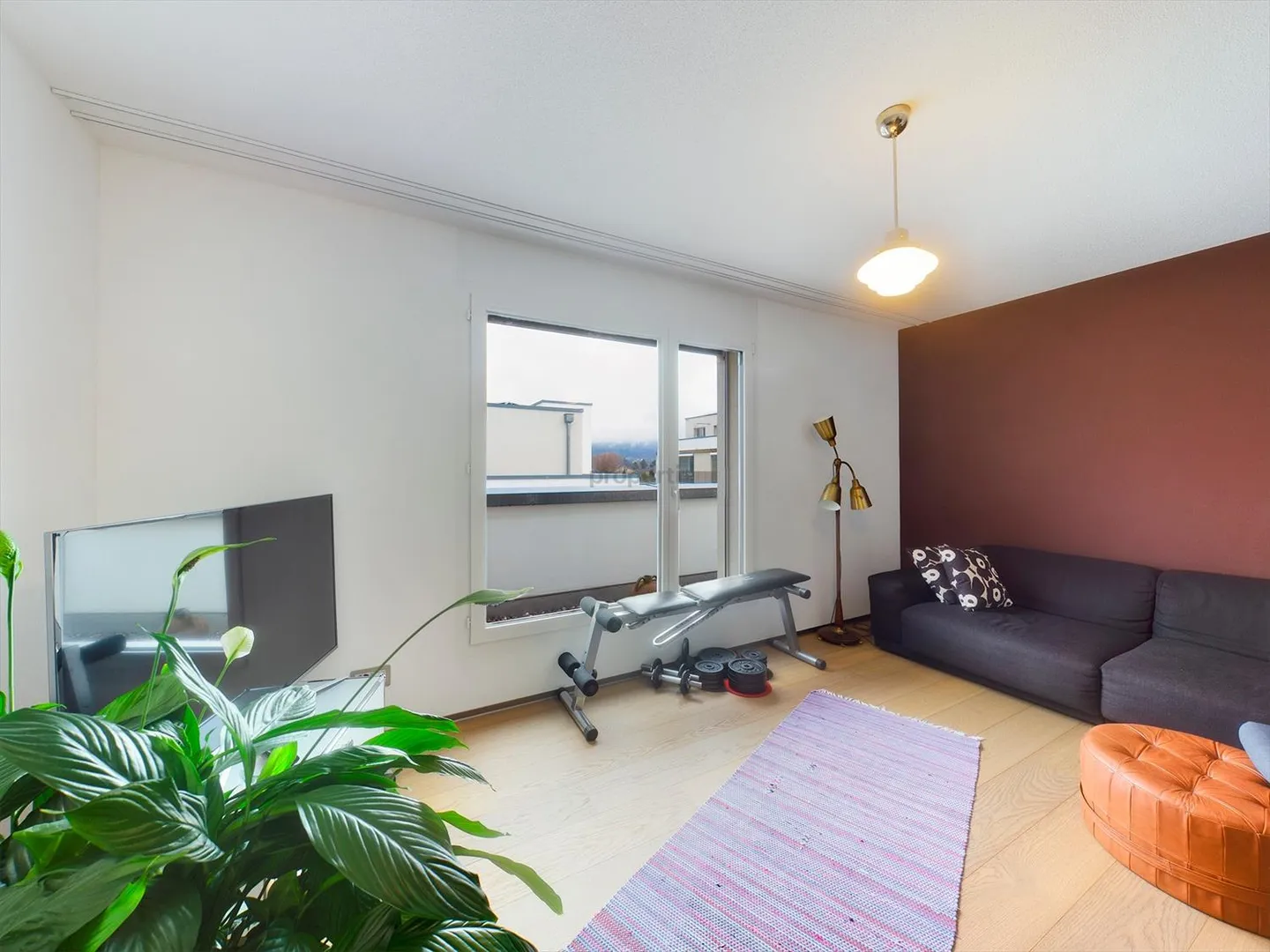 Spacious penthouse apartment in Wangen an der Aare, Canton BE - Photo 5 of 9