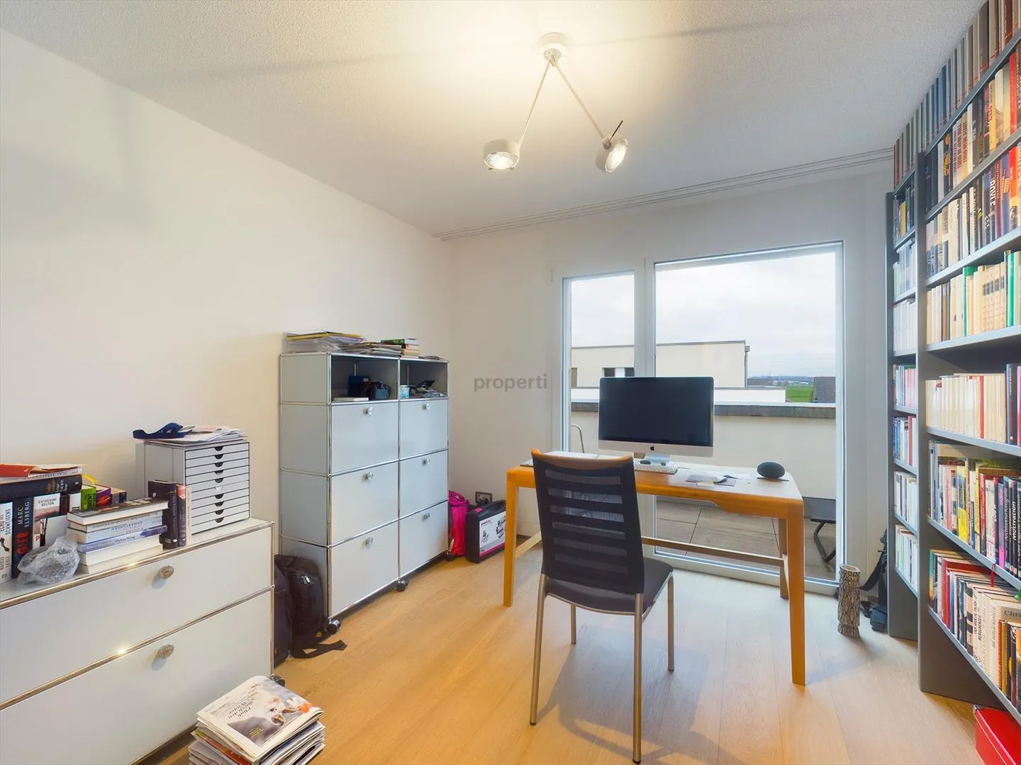 Spacious penthouse apartment in Wangen an der Aare, Canton BE - Photo 6 of 9
