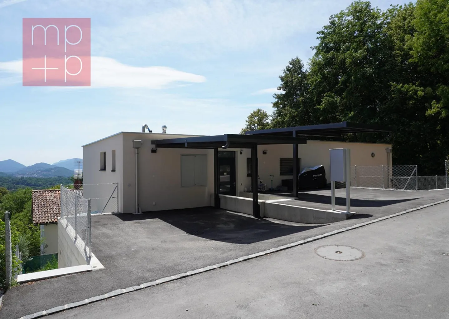 Appartamento moderno a Sala Capriasca - Foto 1 di 8