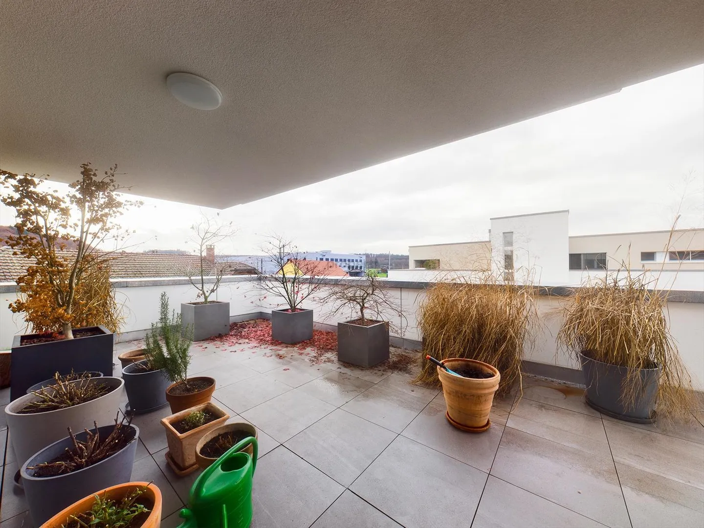 Spacious penthouse apartment in Wangen an der Aare, Canton BE - Photo 8 of 9
