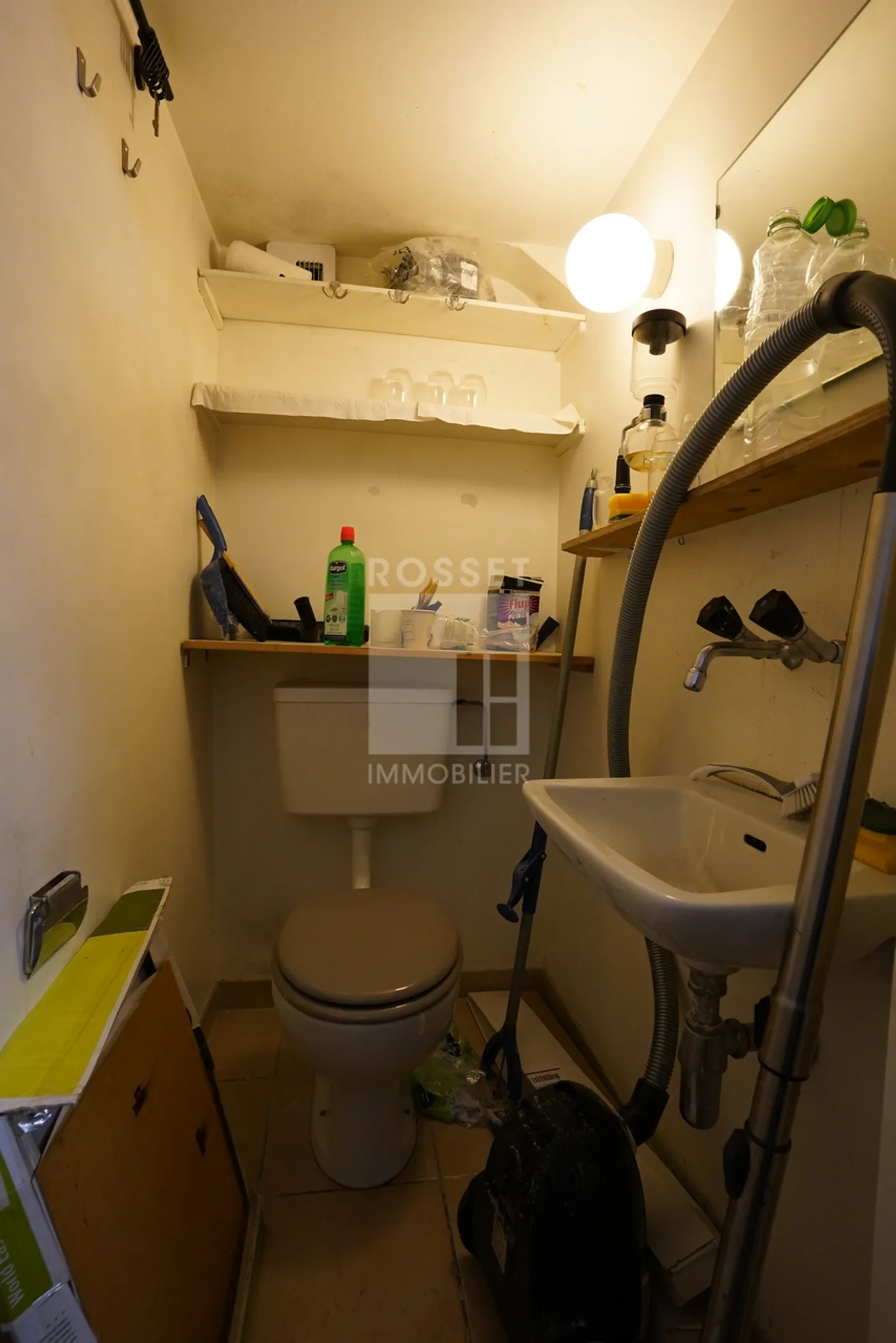 Arcade of approx. 39 m² on the ground floor - Photo 5 of 5