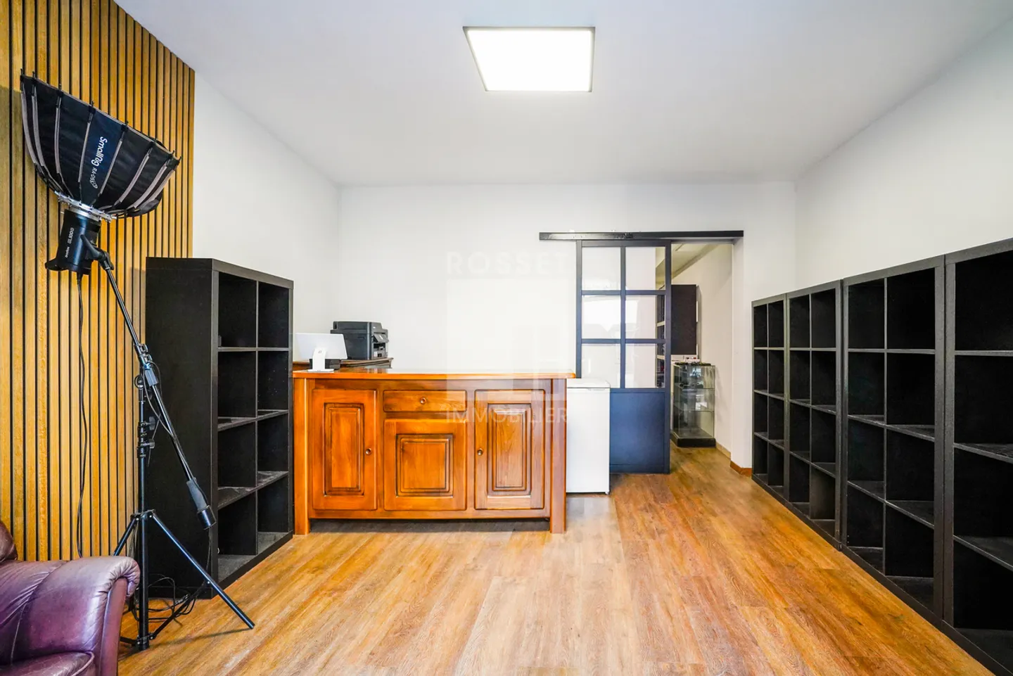 Arcade of approx. 39 m² on the ground floor - Photo 3 of 5