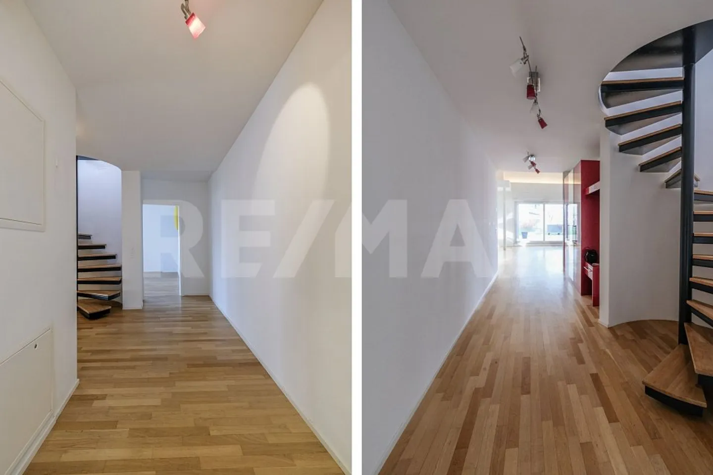 Appartement en duplex unique et exceptionnel de 4,5 pièces dans un ancien bâtiment d'imprimerie - Photo 3 sur 13