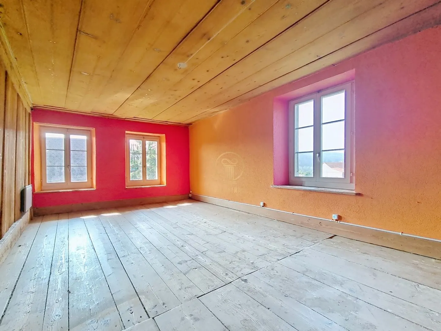 BRENLES, Farm 5.5 rooms from 1851 to renovate allowing multiple housing. - Photo 8 of 12