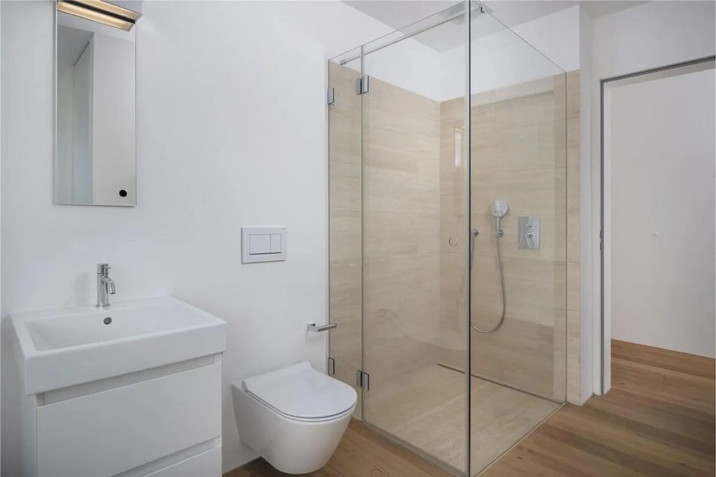 Appartamento panoramico sopra il Lago di Zurigo – Vita esclusiva con vista sulle Alpi - Foto 3 di 5