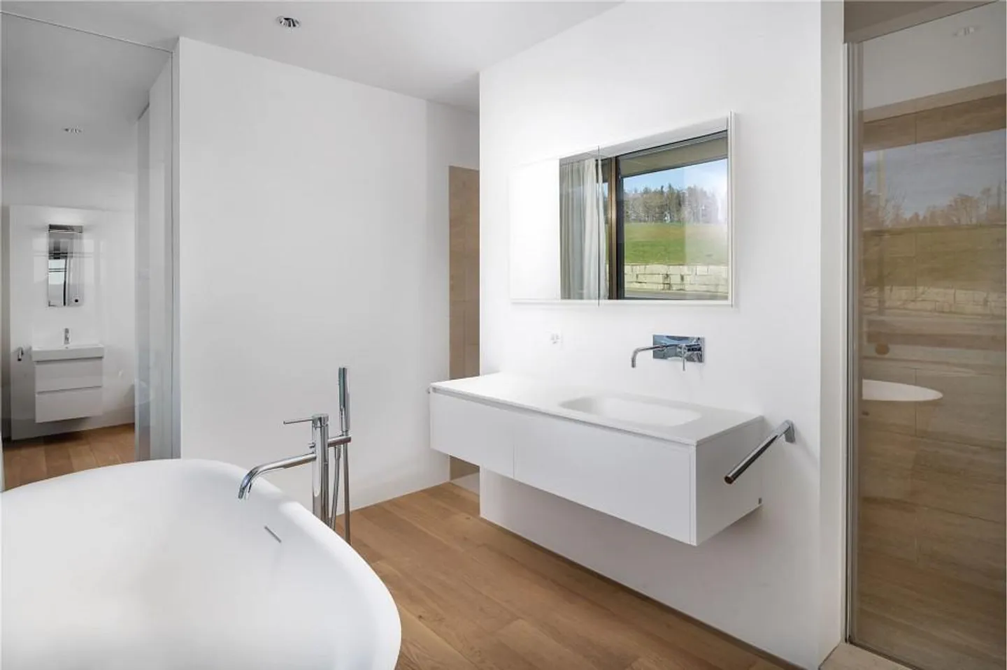 Appartamento panoramico sopra il Lago di Zurigo – Vita esclusiva con vista sulle Alpi - Foto 5 di 5