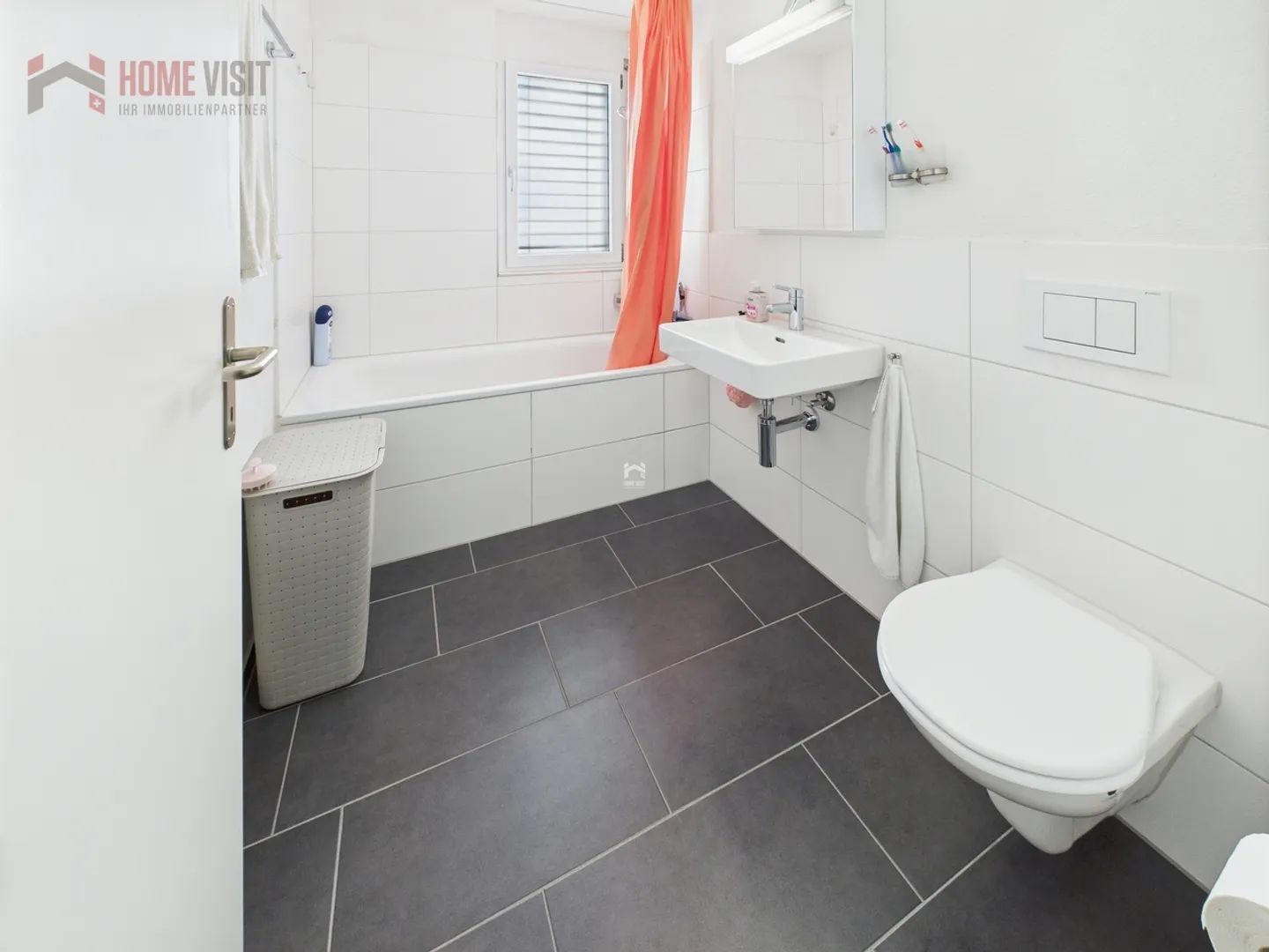 Appartamento moderno 4.5 locali con balcone - Foto 6 di 7