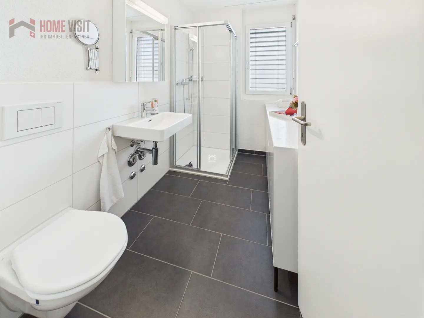Appartamento moderno 4.5 locali con balcone - Foto 7 di 7