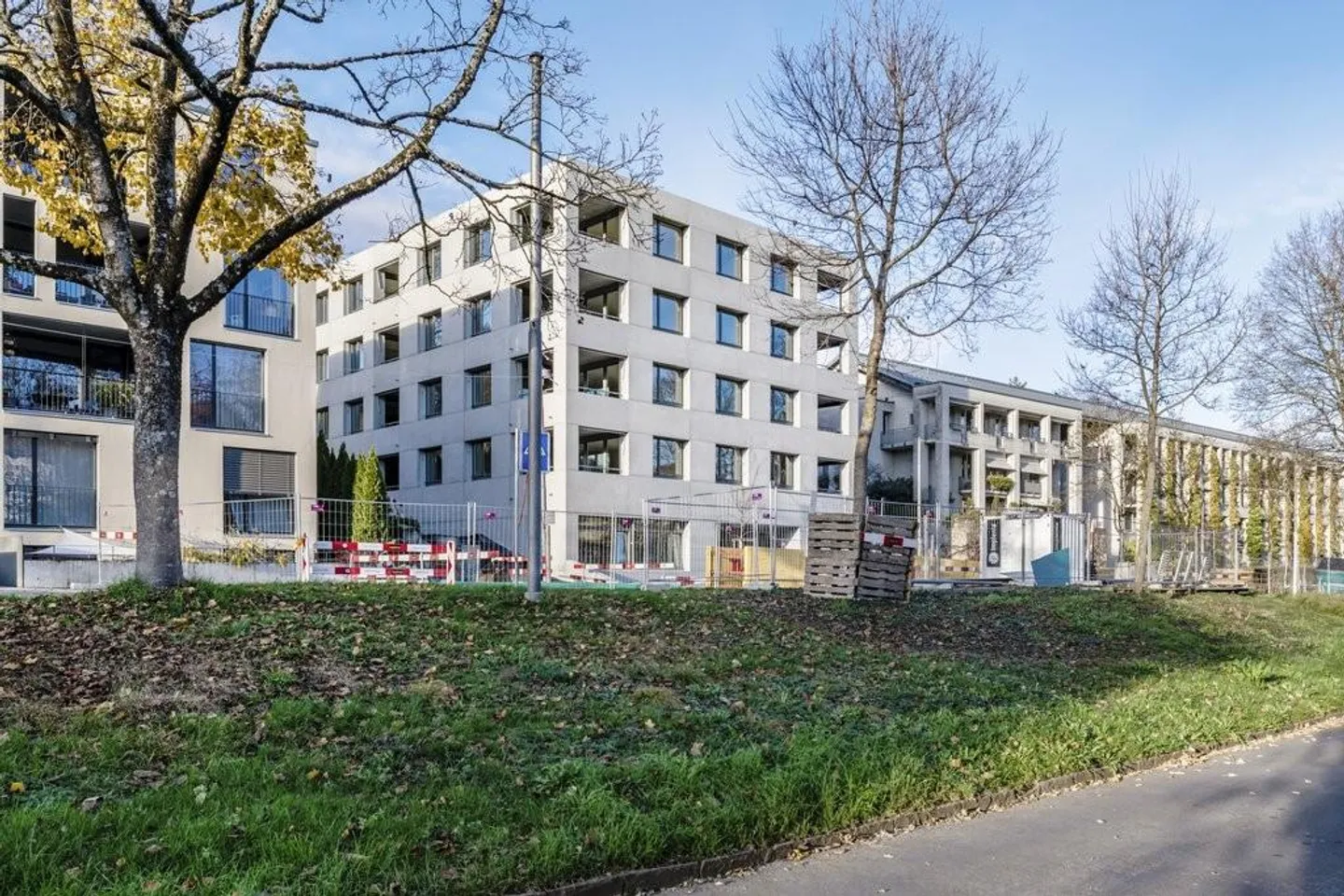 Vie moderne près d'Europaplatz - Photo 1 sur 6