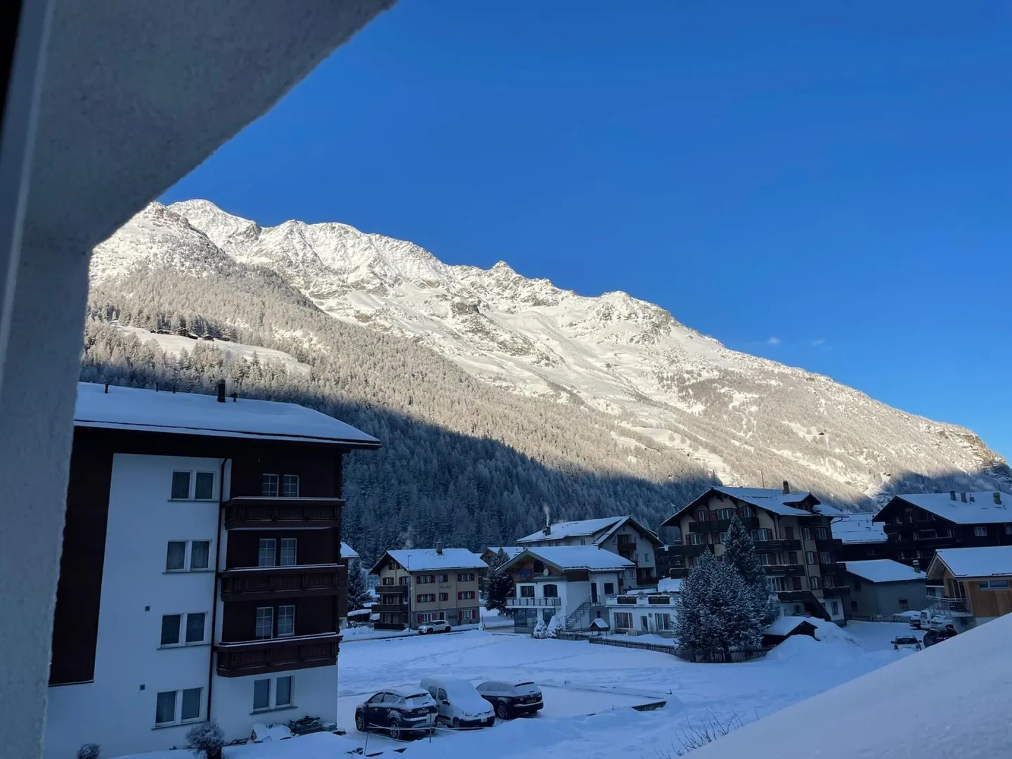 Primavera Saas-Grund. Maisonette. Résidence secondaire gérée. - Photo 10 sur 10