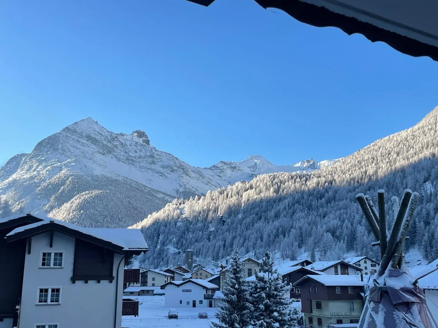 Primavera Saas-Grund - new wellness in the house. - Photo 10 of 20