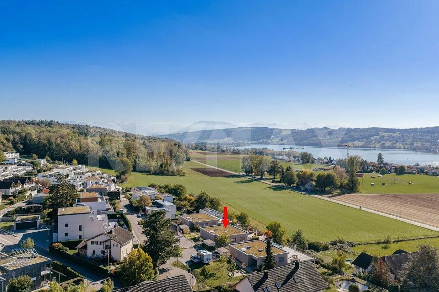 Qualité de vie au bord du lac : appartement moderne et confortable de 3½ pièces - Photo 3 sur 13