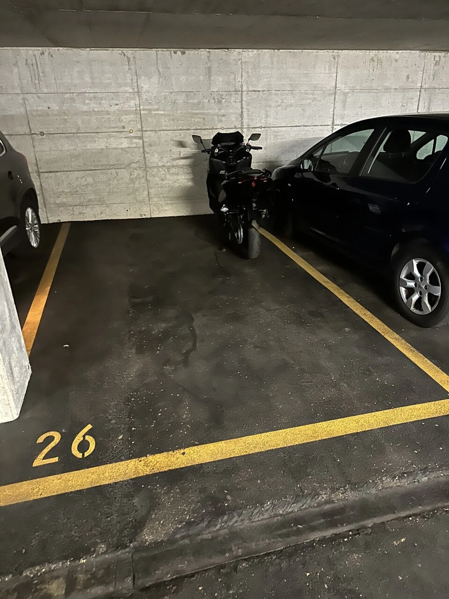 Underground Parking - Photo 2 of 3
