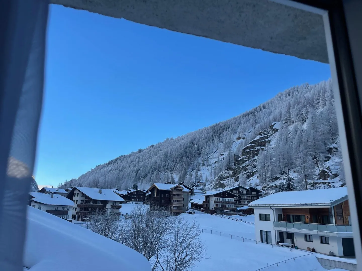 Primavera Saas-Grund. Maisonette. Résidence secondaire gérée. - Photo 8 sur 10