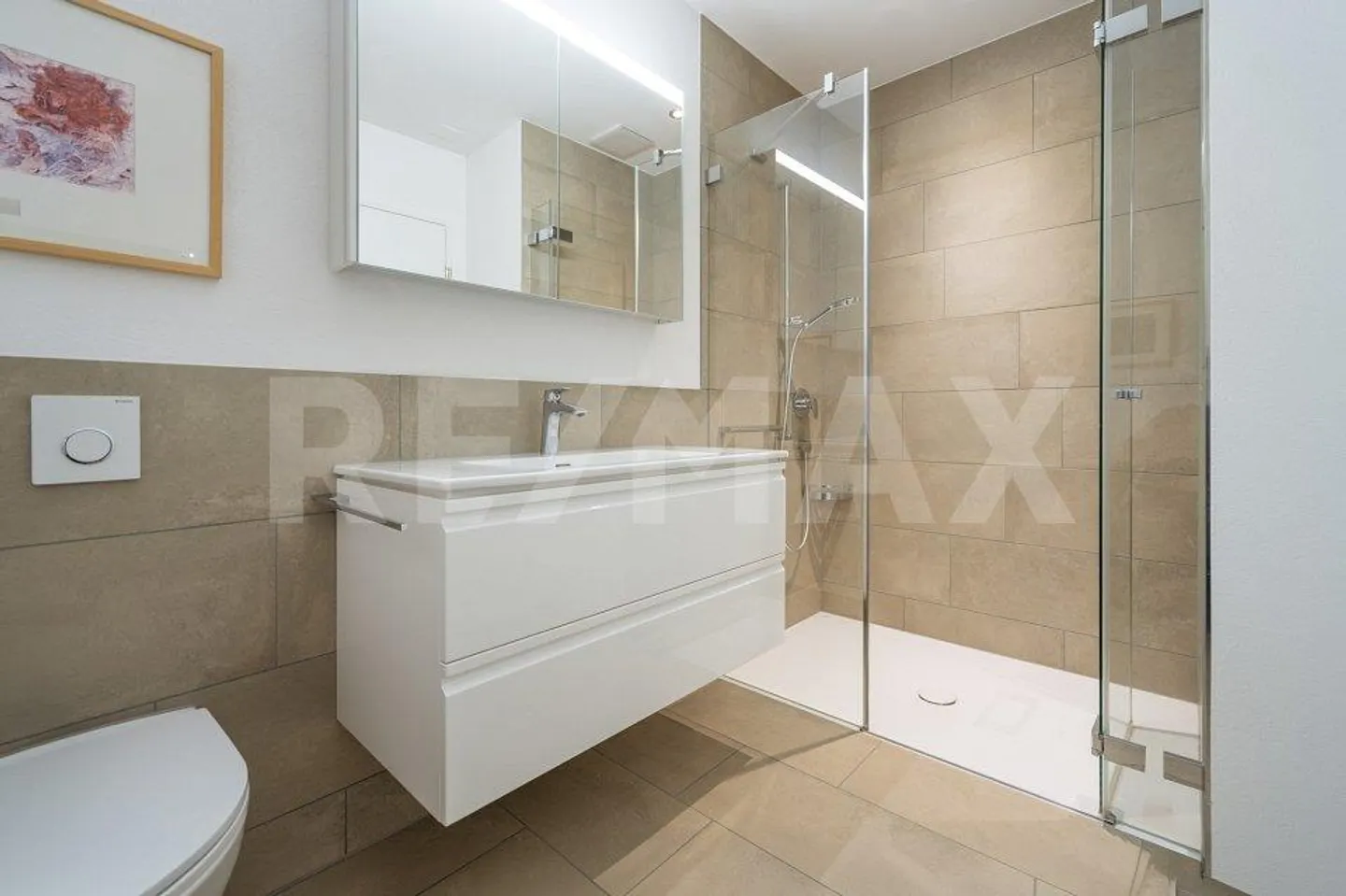 Qualité de vie au bord du lac : appartement moderne et confortable de 3½ pièces - Photo 10 sur 13