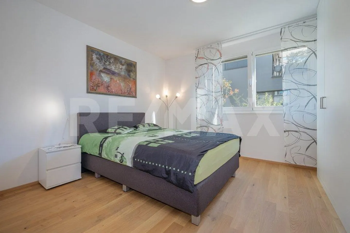 Qualité de vie au bord du lac : appartement moderne et confortable de 3½ pièces - Photo 12 sur 13