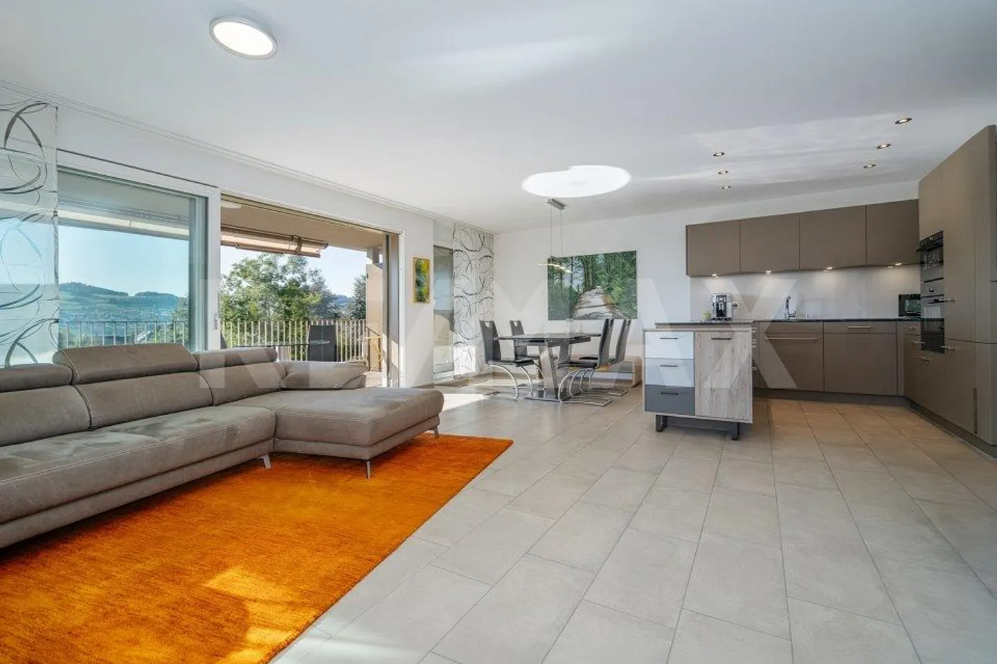 Qualité de vie au bord du lac : appartement moderne et confortable de 3½ pièces - Photo 4 sur 13