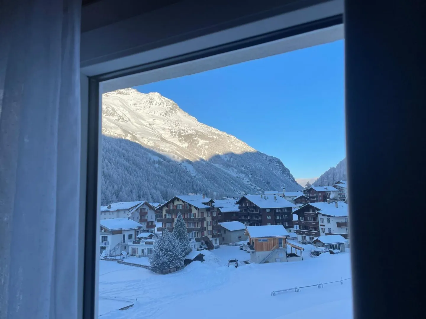 Primavera Saas-Grund. Maisonette. Résidence secondaire gérée. - Photo 9 sur 10