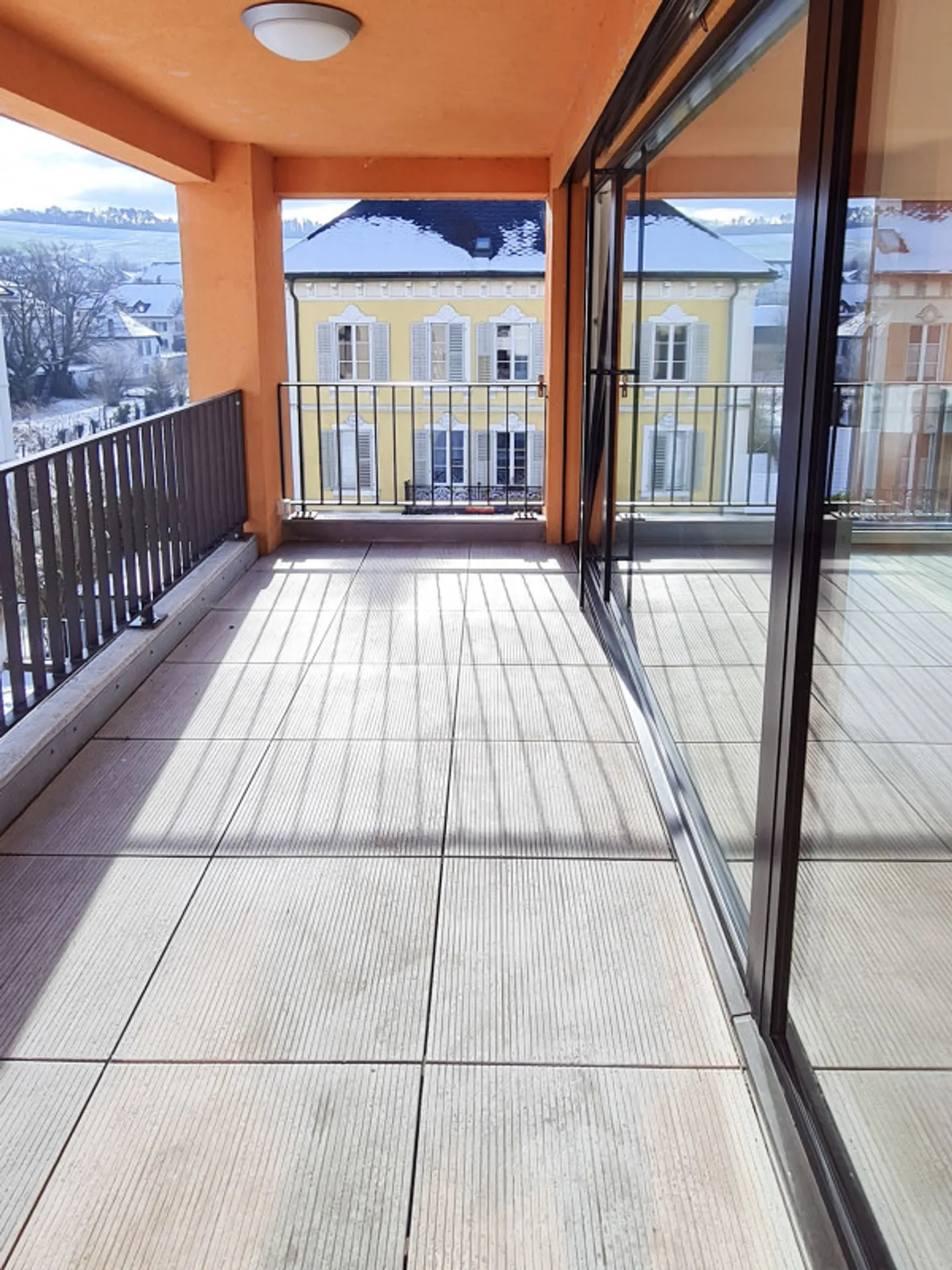 Appartamento in affitto - Foto 8 di 10