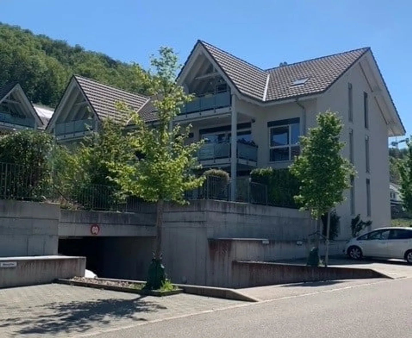 Charmante Erdgeschosswohnung - Foto 1 von 8