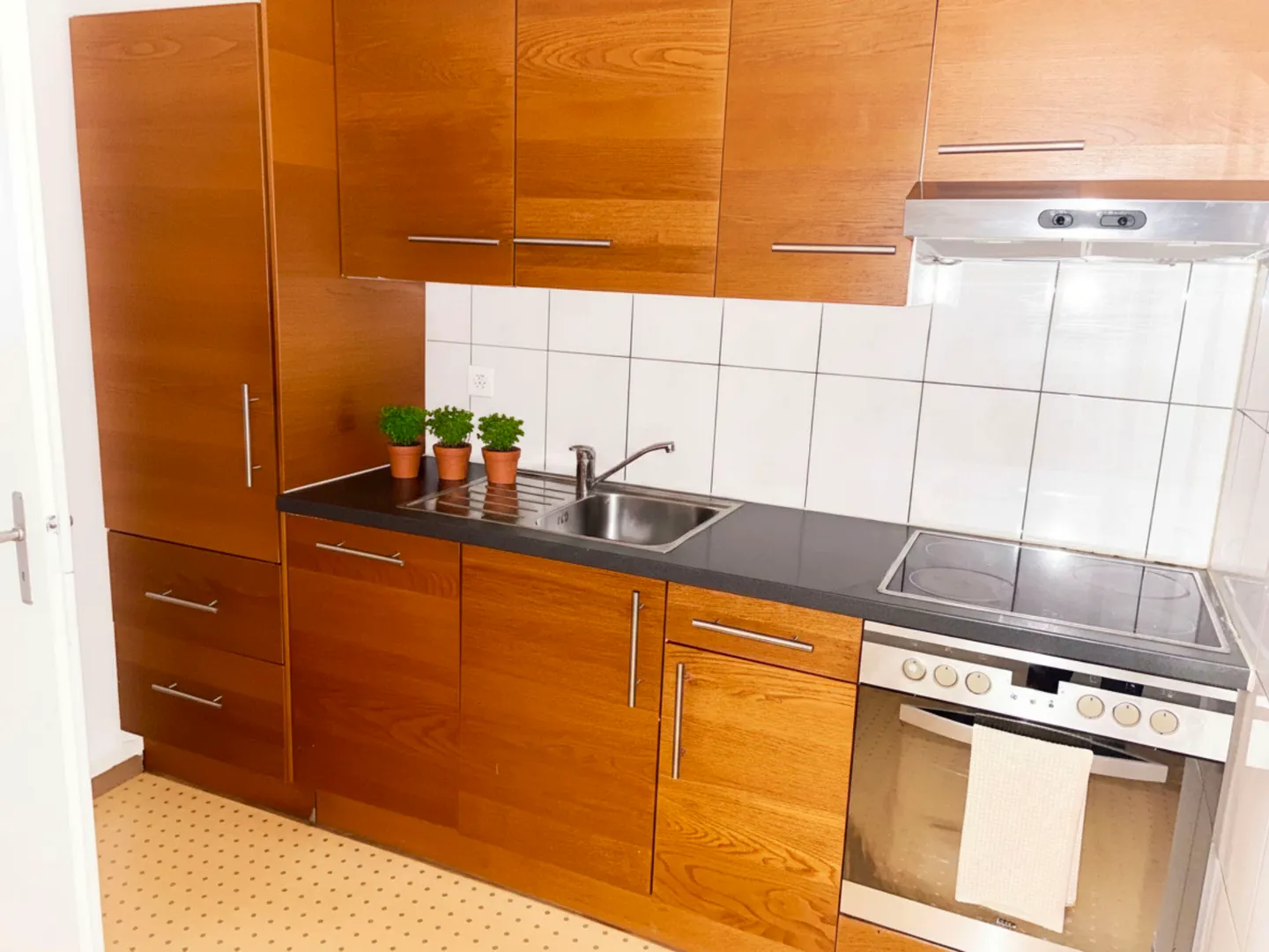 Accogliente appartamento di 4 locali a Biel - Foto 3 di 4