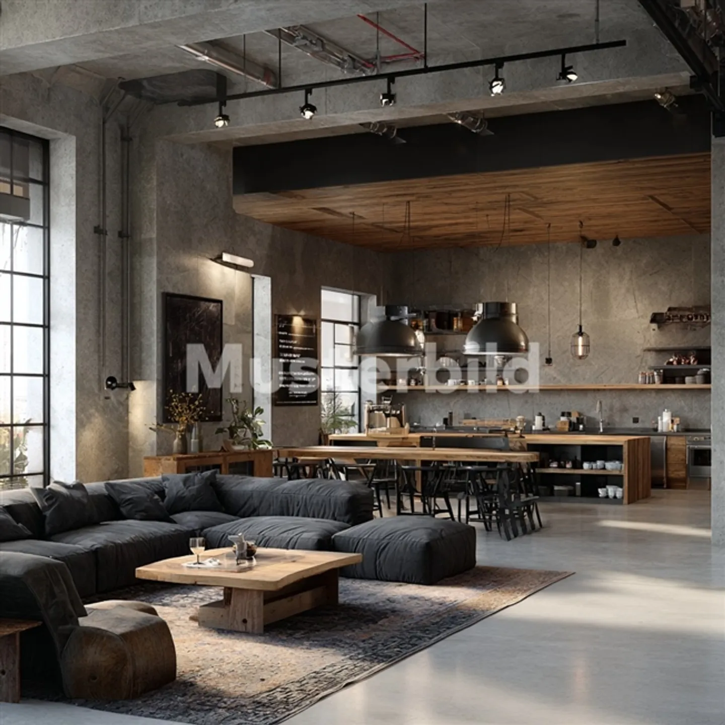 Appartement exclusif de 6,5 pièces à Meilen, 250 m² de surface habitable - Photo 5 sur 6