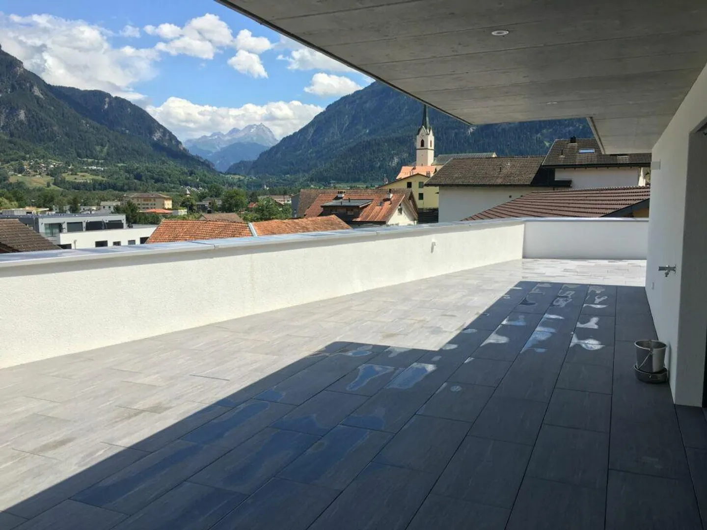 einzigartige Attikawohnung - Foto 3 von 4