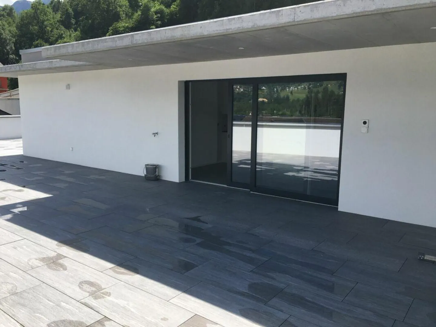 einzigartige Attikawohnung - Foto 4 von 4