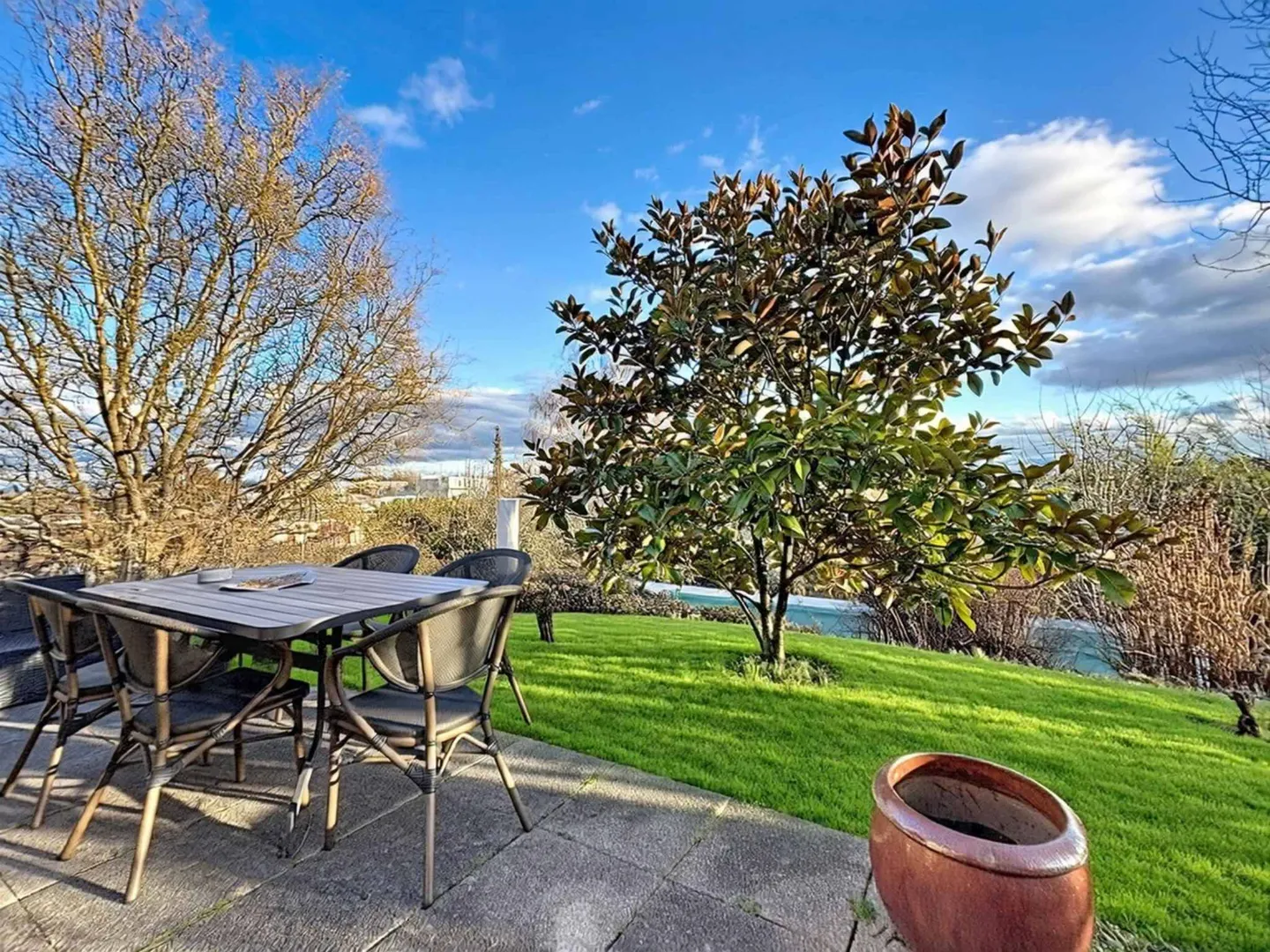 Propriété de caractère avec piscine - Photo 10 sur 12