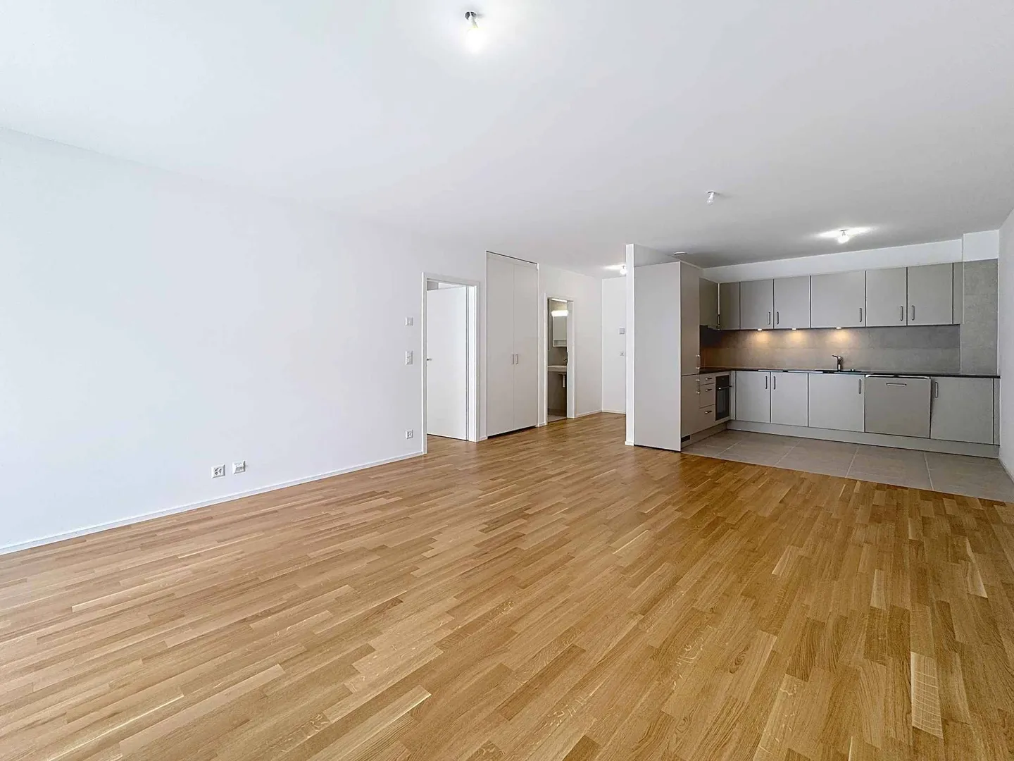 Lot B-103 - 2,5-Zimmer-Wohnung im 1. Stock - Foto 2 von 12