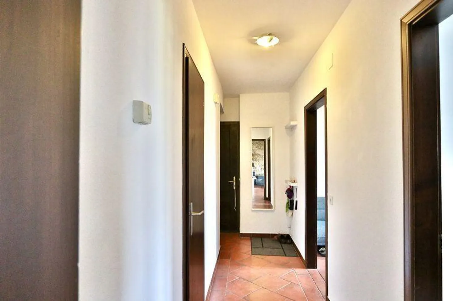 4 1/2-Room Maisonette Apartment with Private Garden in a Very Quiet Location - Photo 19 of 44