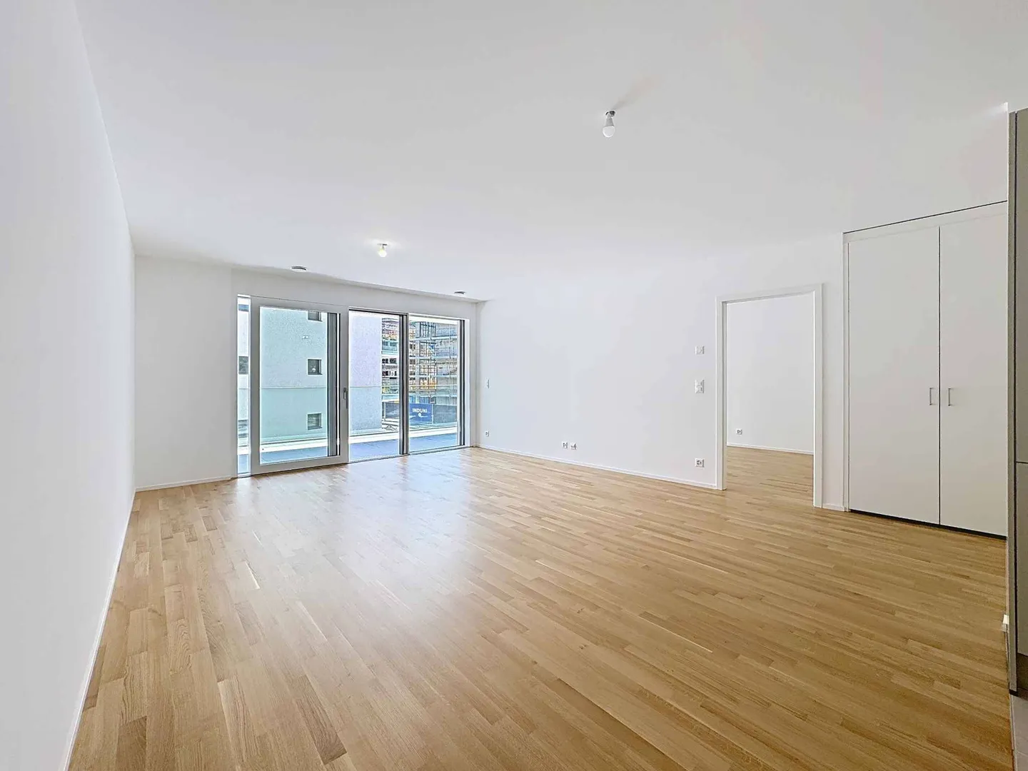 Lot B-103 - 2,5-Zimmer-Wohnung im 1. Stock - Foto 3 von 12