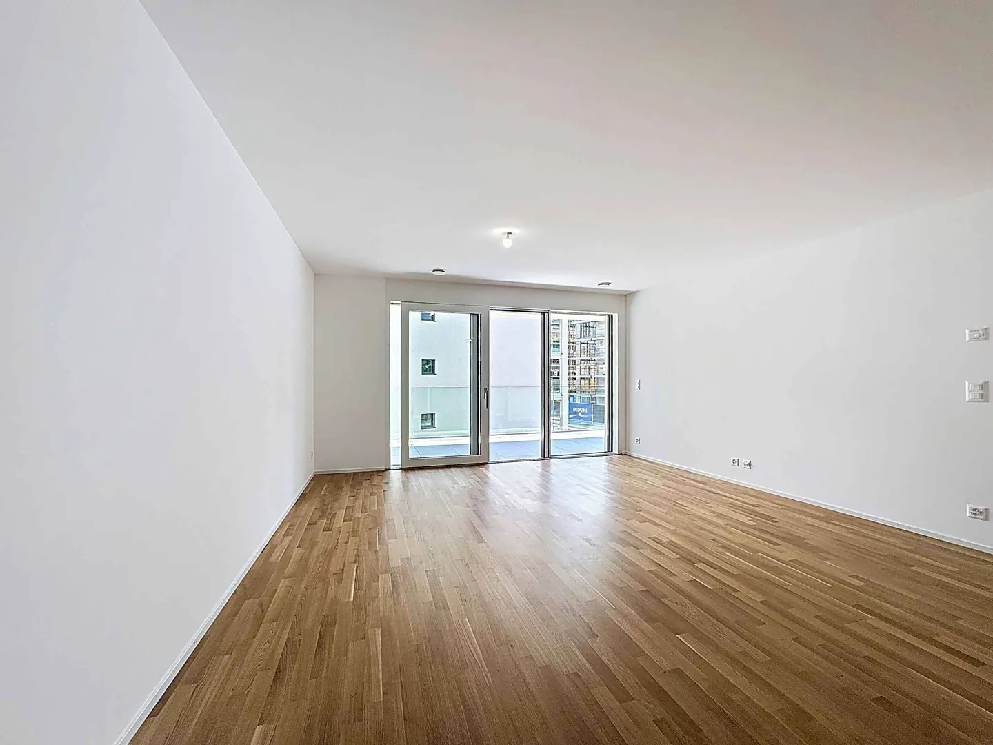 Lot B-103 - 2,5-Zimmer-Wohnung im 1. Stock - Foto 4 von 12