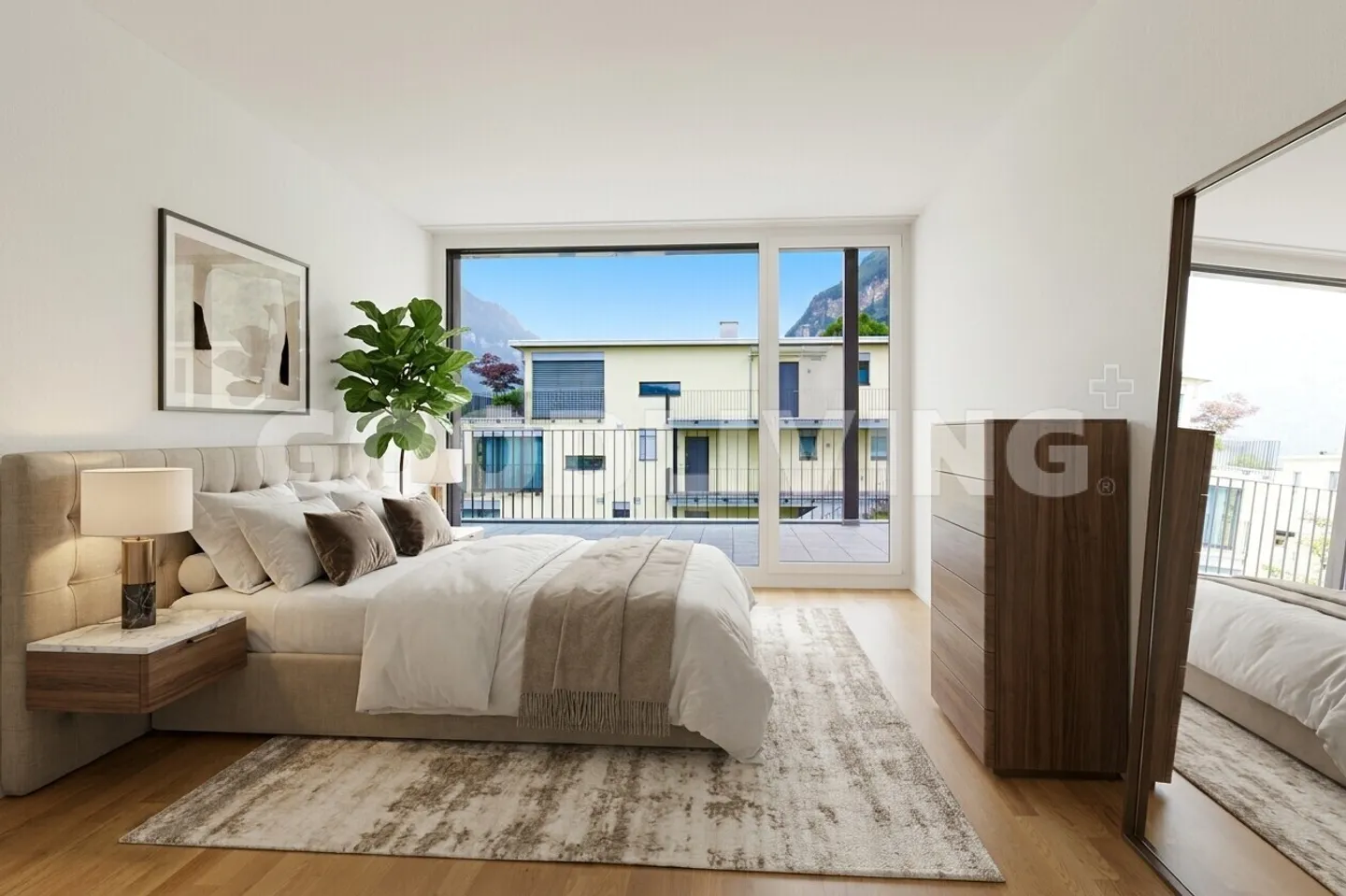 Appartement Attique de Luxe à Nidwald - Photo 5 sur 7
