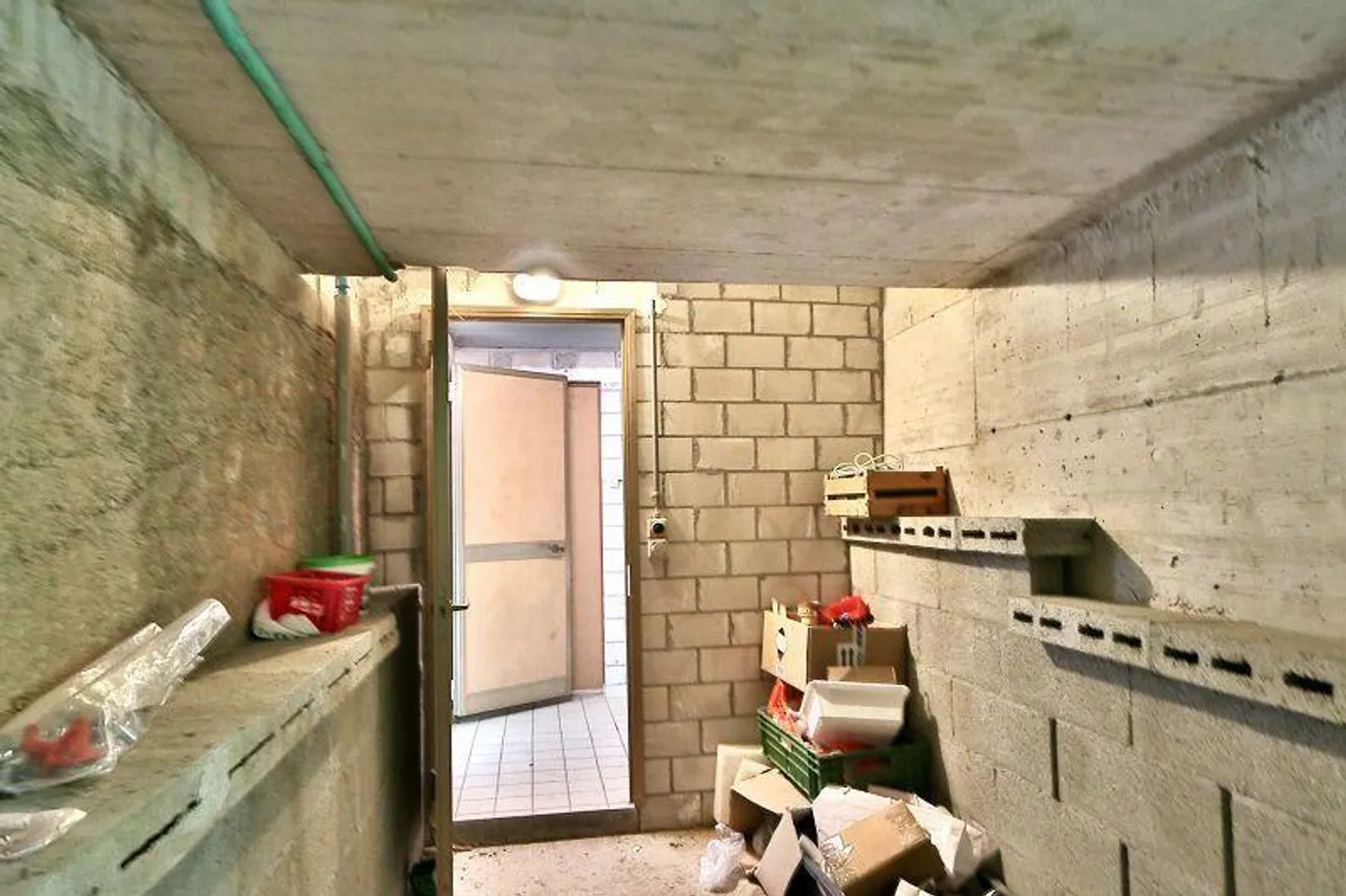 4 1/2-Room Maisonette Apartment with Private Garden in a Very Quiet Location - Photo 24 of 44