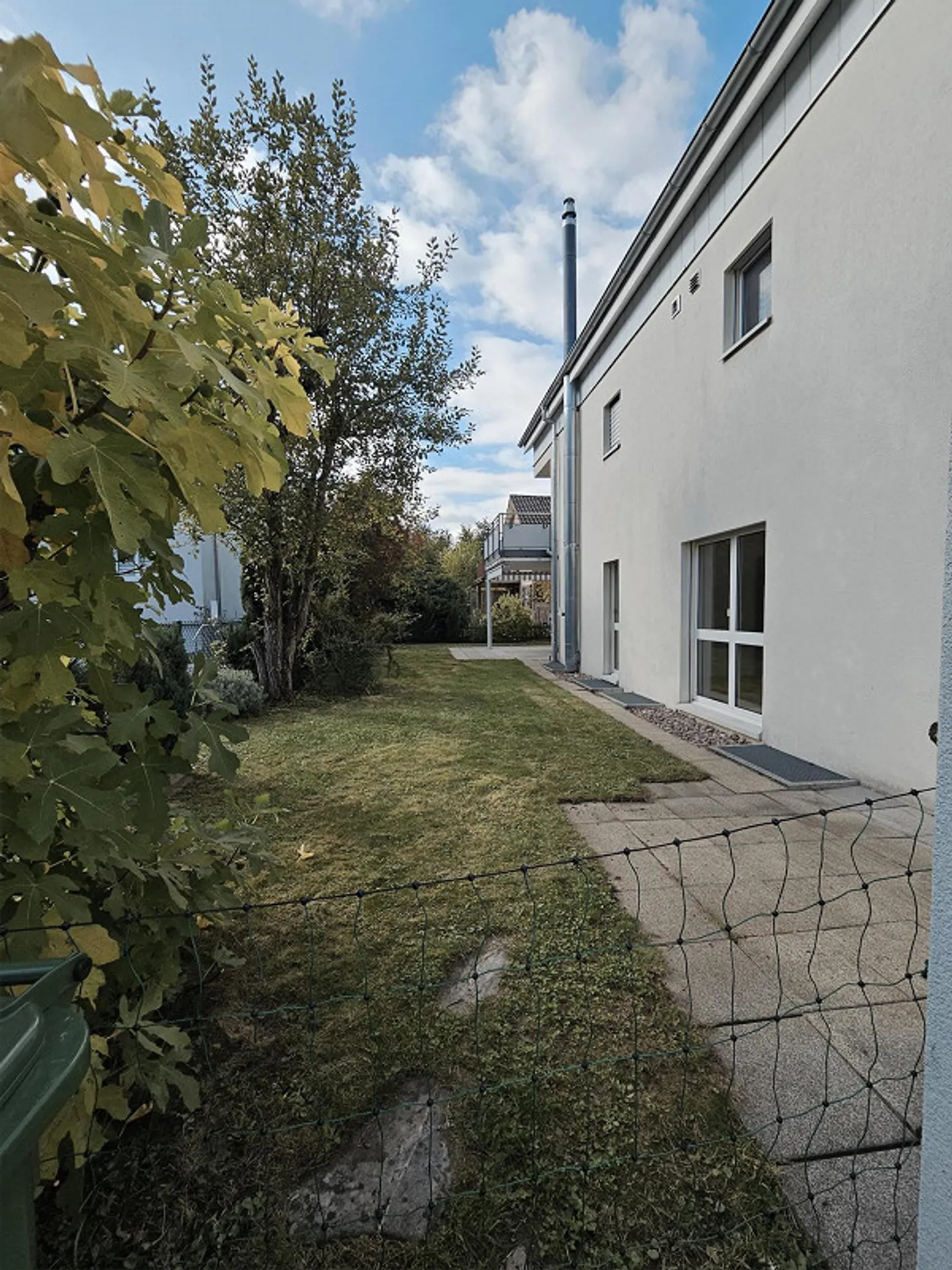 Belle et spacieuse appartement de jardin avec terrasse et garage - Photo 4 sur 22