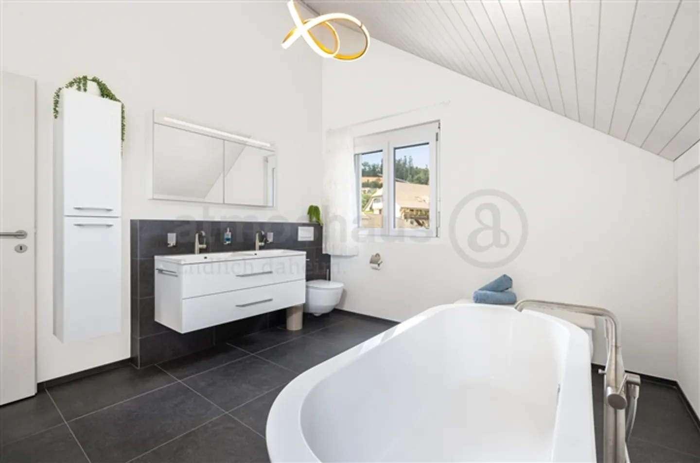 Projet de construction neuve maison individuelle avec vue dégagée et beaucoup d'espace - Photo 5 sur 8