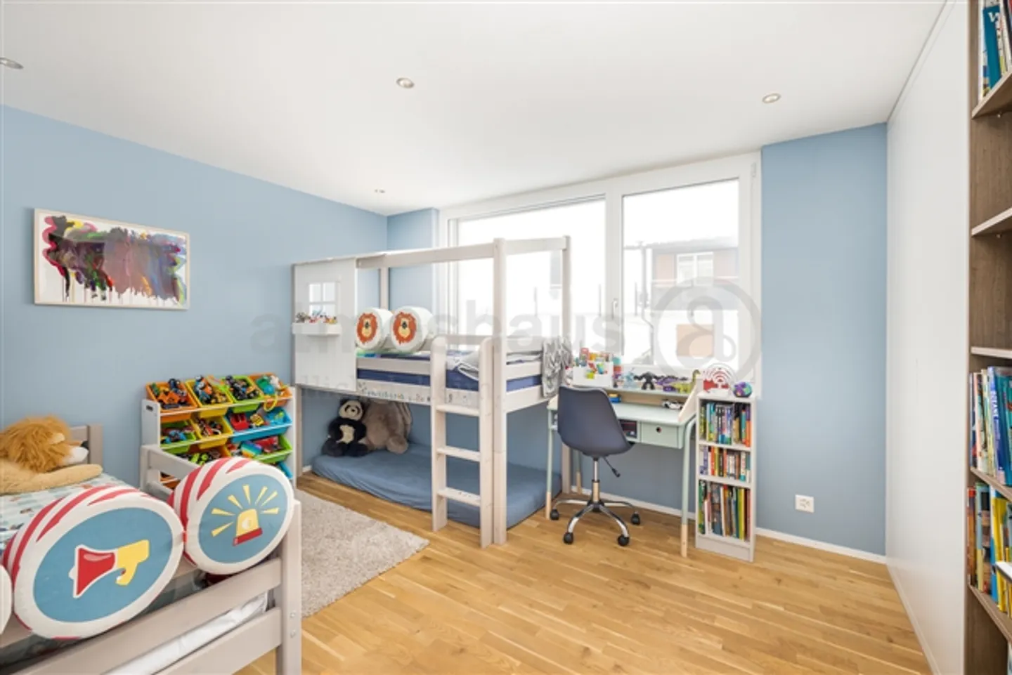 Projet de construction neuve maison individuelle avec vue dégagée et beaucoup d'espace - Photo 7 sur 8