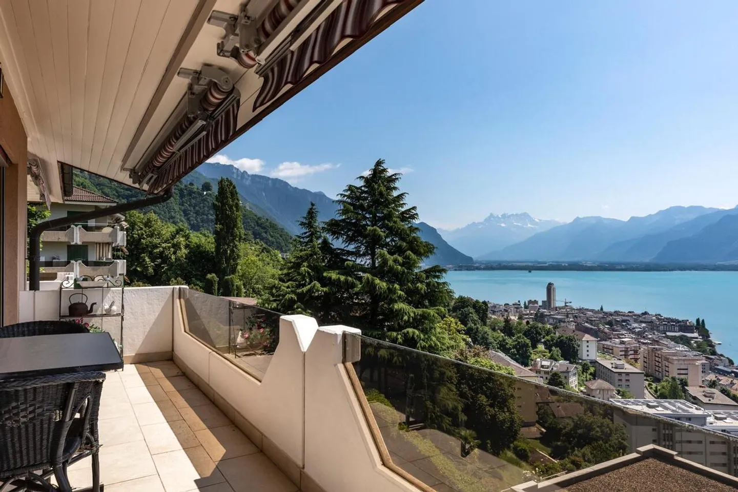 Appartement 2.5 pièces - Photo 4 sur 11