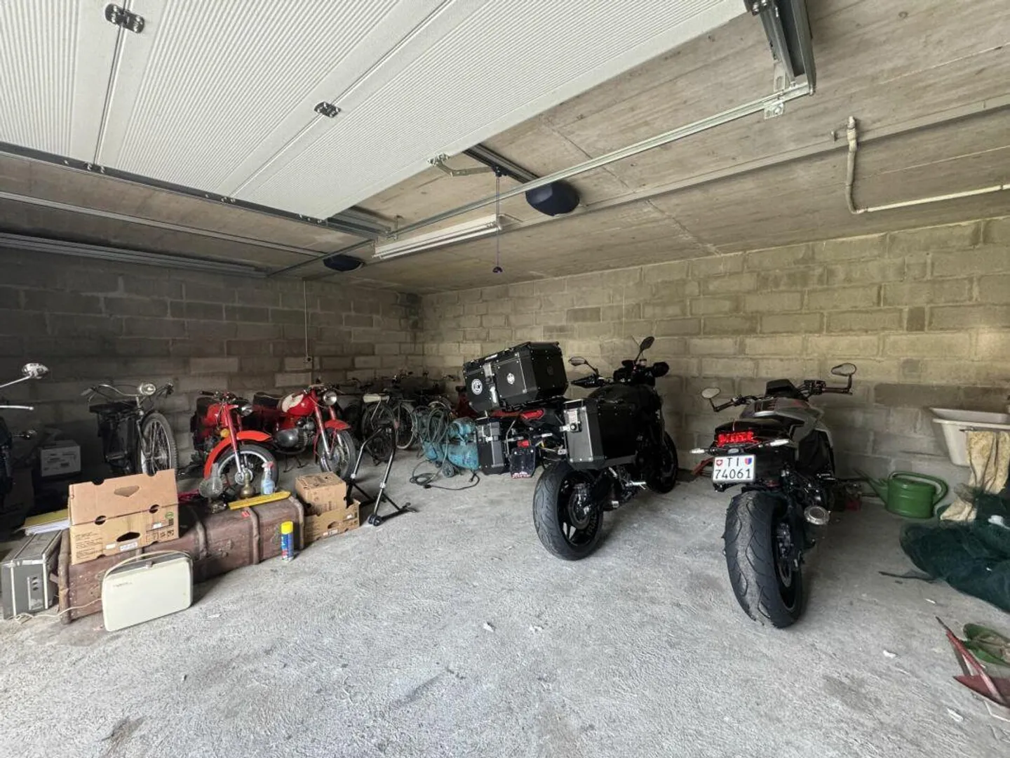 Magazzino con Garage e Giardino - Foto 7 di 7