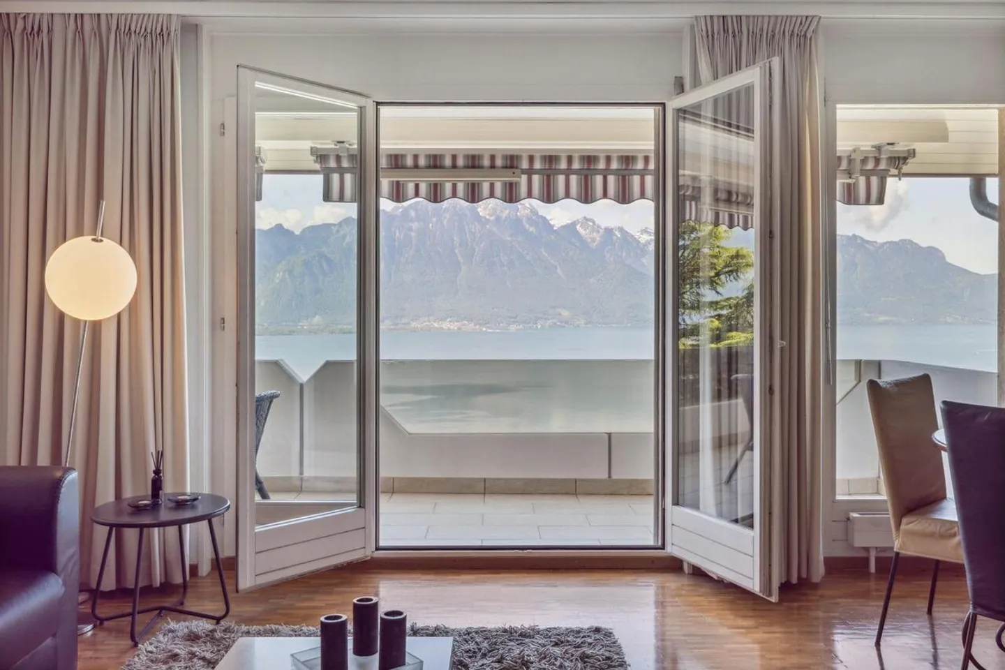 Appartement 2.5 pièces - Photo 5 sur 11