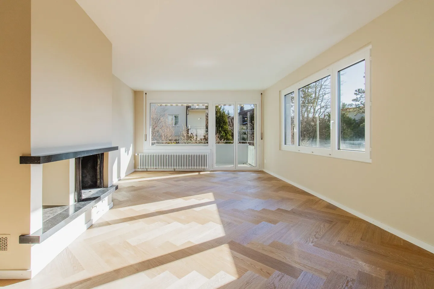 Renovierte Wohnung in Zürich - Foto 4 von 10