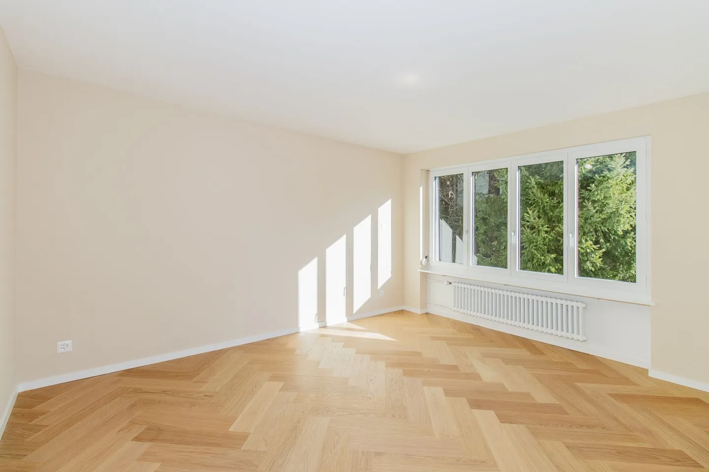 Renovierte Wohnung in Zürich - Foto 7 von 10